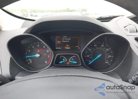 2017 Ford Escape Se z USA, uszkodzony, nr VIN 1FMCU0GD8HUD85074